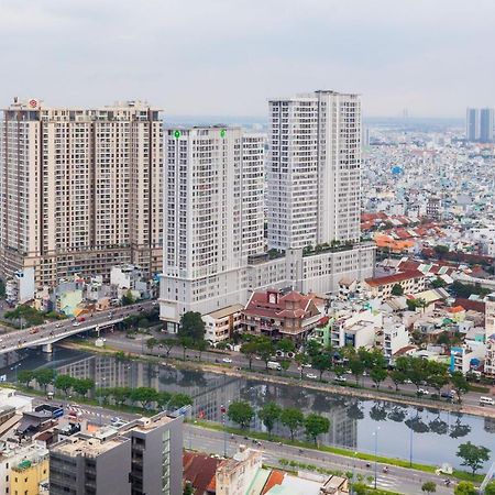 Yu Stay Green Premium Luxury 2Bedrooms Condotel In D1 Near Bui Vien Street Ho Si Minh-város Kültér fotó