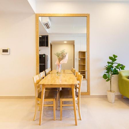 Yu Stay Green Premium Luxury 2Bedrooms Condotel In D1 Near Bui Vien Street Ho Si Minh-város Kültér fotó