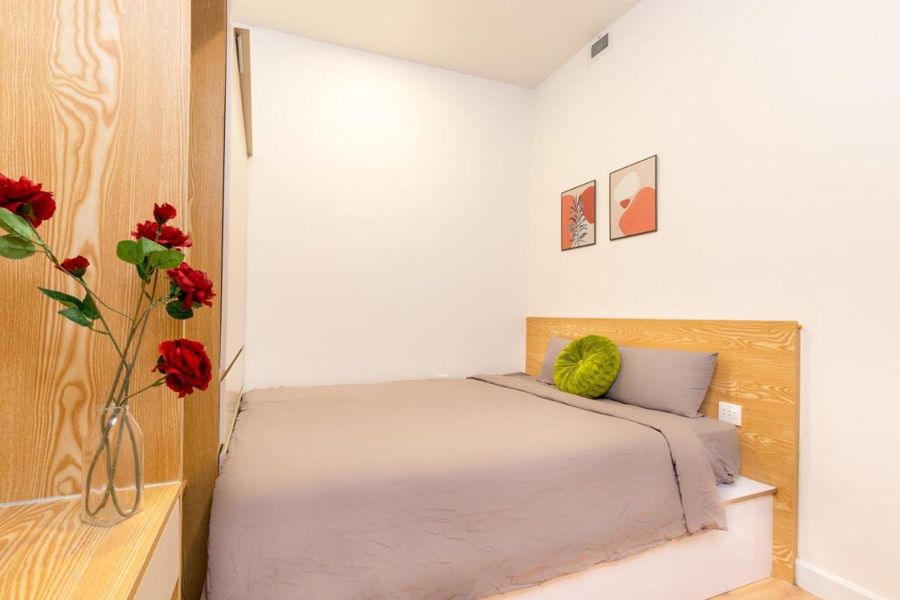 Yu Stay Green Premium Luxury 2Bedrooms Condotel In D1 Near Bui Vien Street Ho Si Minh-város Kültér fotó