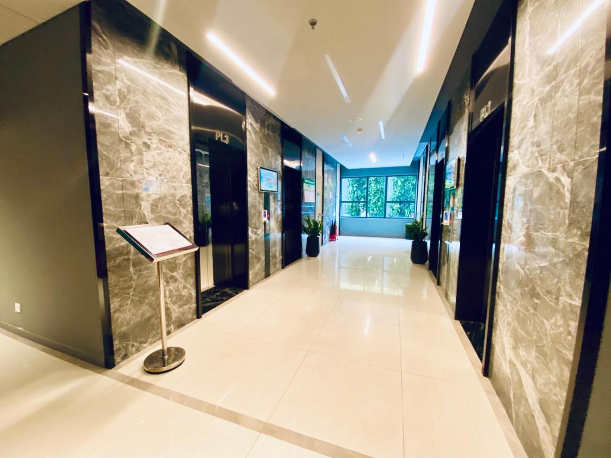 Yu Stay Green Premium Luxury 2Bedrooms Condotel In D1 Near Bui Vien Street Ho Si Minh-város Kültér fotó