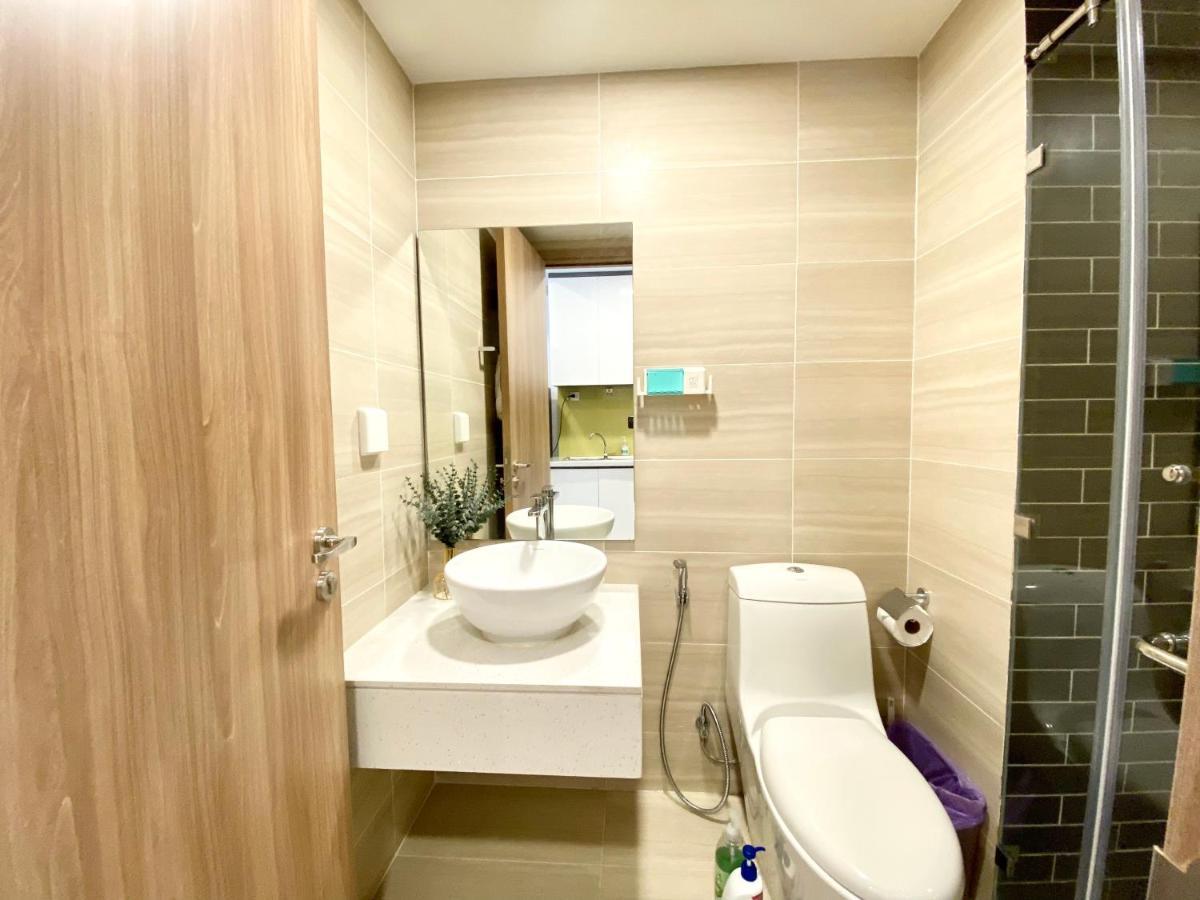Yu Stay Green Premium Luxury 2Bedrooms Condotel In D1 Near Bui Vien Street Ho Si Minh-város Kültér fotó