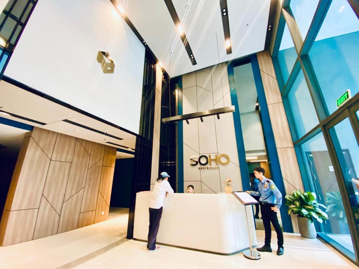 Yu Stay Green Premium Luxury 2Bedrooms Condotel In D1 Near Bui Vien Street Ho Si Minh-város Kültér fotó