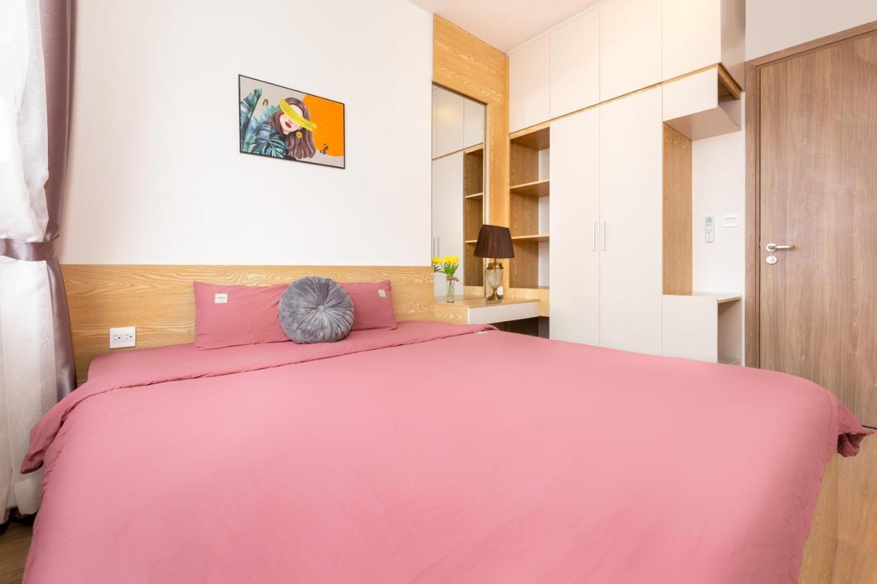Yu Stay Green Premium Luxury 2Bedrooms Condotel In D1 Near Bui Vien Street Ho Si Minh-város Kültér fotó