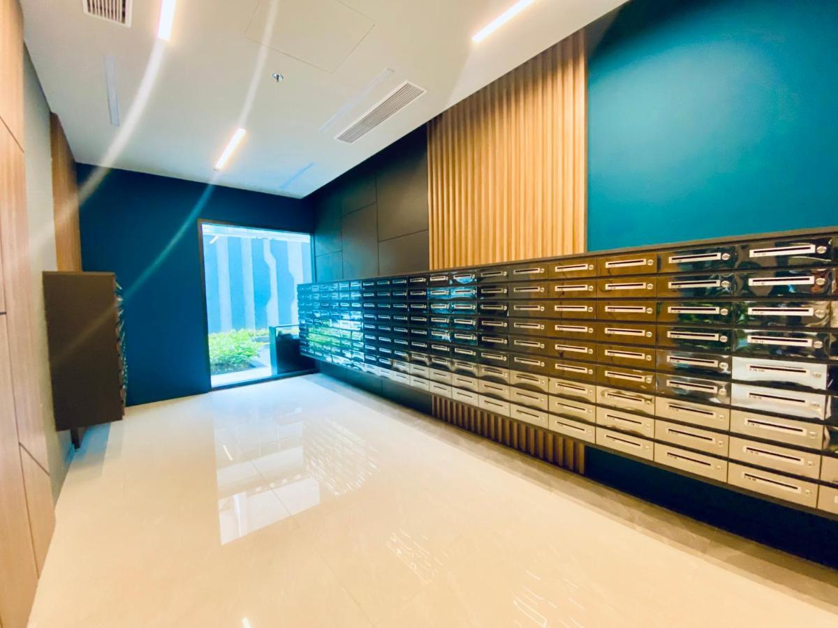 Yu Stay Green Premium Luxury 2Bedrooms Condotel In D1 Near Bui Vien Street Ho Si Minh-város Kültér fotó