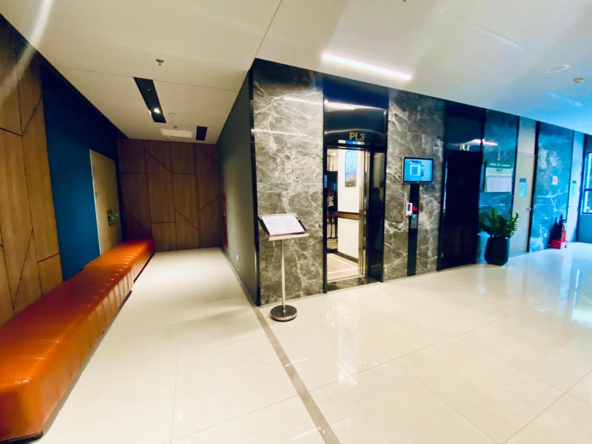 Yu Stay Green Premium Luxury 2Bedrooms Condotel In D1 Near Bui Vien Street Ho Si Minh-város Kültér fotó