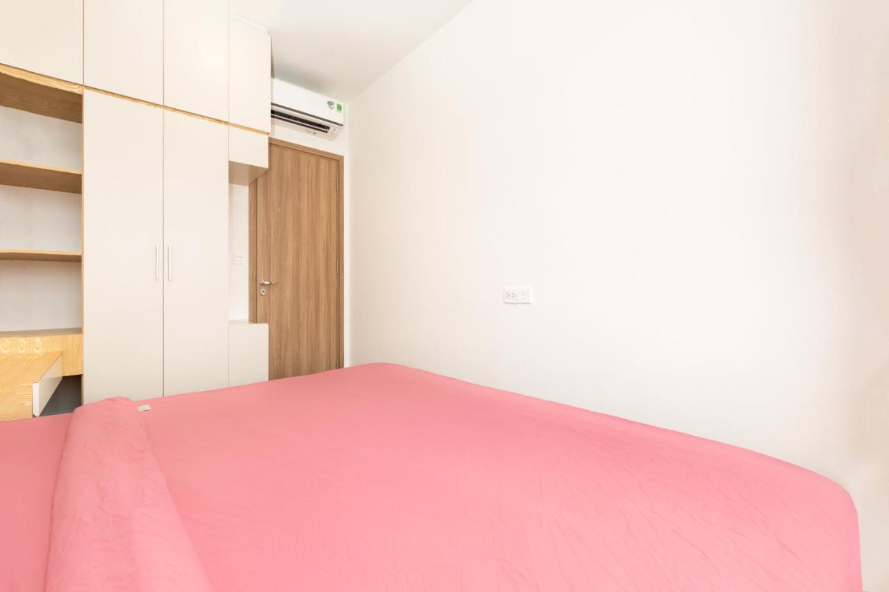 Yu Stay Green Premium Luxury 2Bedrooms Condotel In D1 Near Bui Vien Street Ho Si Minh-város Kültér fotó