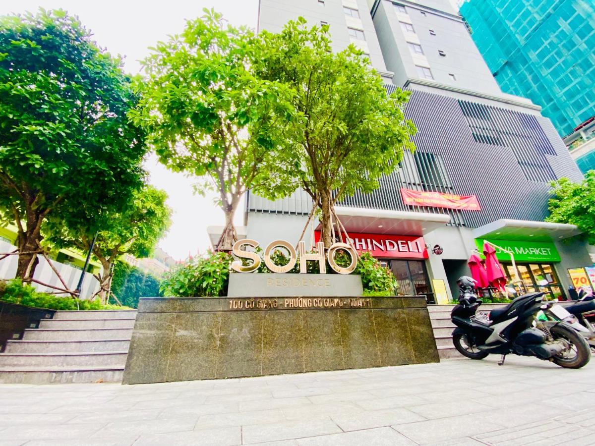 Yu Stay Green Premium Luxury 2Bedrooms Condotel In D1 Near Bui Vien Street Ho Si Minh-város Kültér fotó