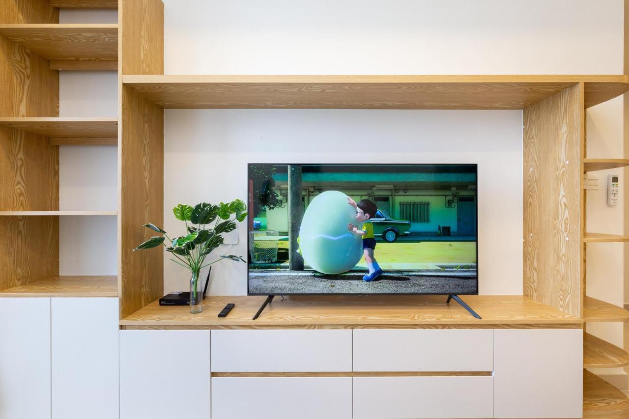 Yu Stay Green Premium Luxury 2Bedrooms Condotel In D1 Near Bui Vien Street Ho Si Minh-város Kültér fotó